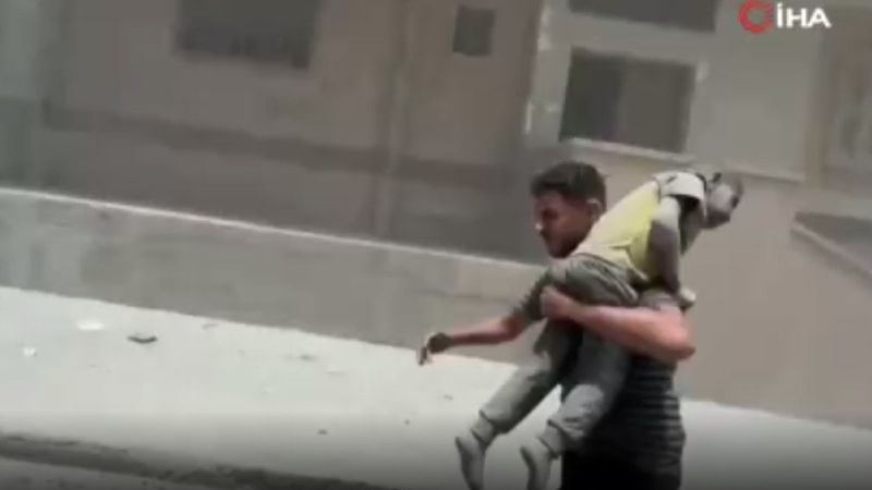 Gazze’de can kaybı 37 bin 598’e yükseldi