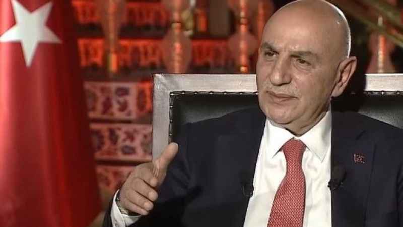 Ankara Büyükşehir Belediye Başkan Adayı Altınok mal varlığını açıkladı