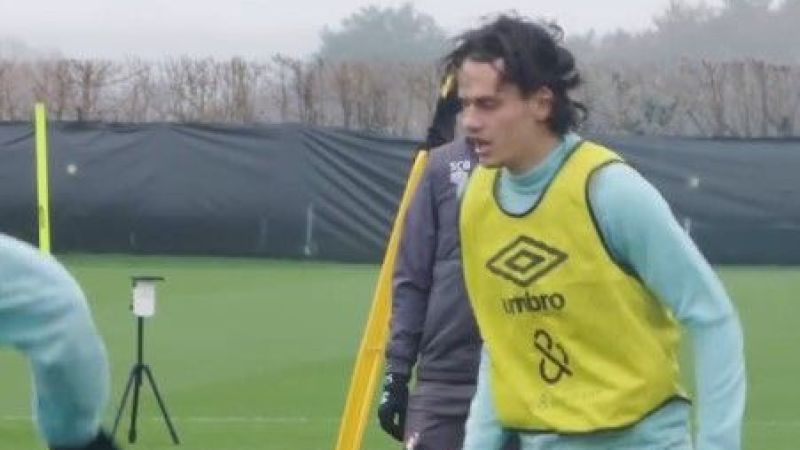 Enes Ünal kadrodan çıkartıldı
