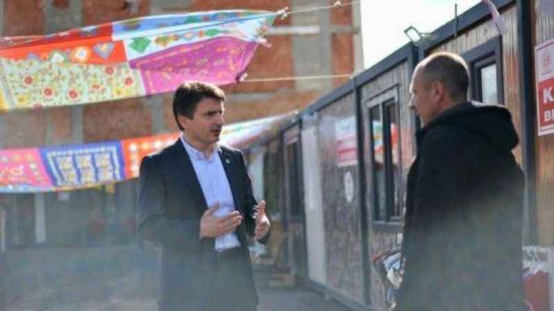 Bilge Yılmaz, İYİ Parti’den istifa ettiğini duyurdu