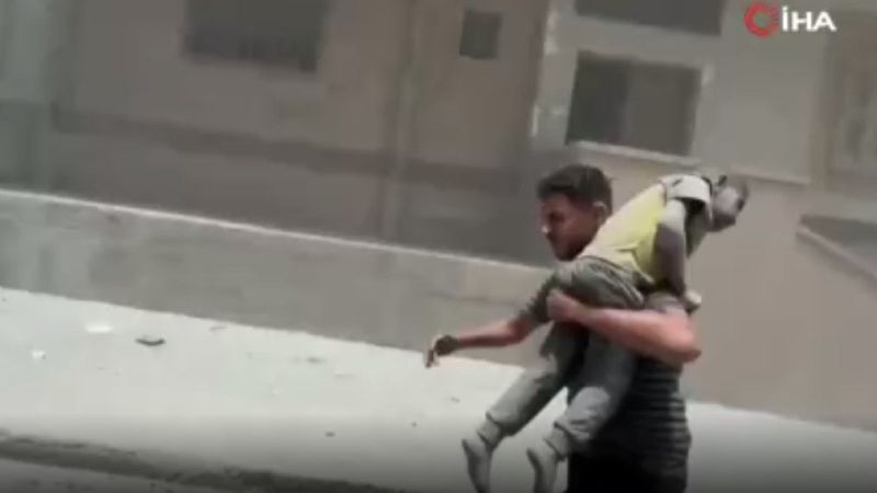 Gazze’de can kaybı 37 bin 598’e yükseldi