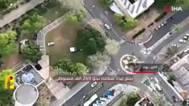 İsrail Dışişleri Bakanı Katz’dan Hizbullah ile savaş sinyali