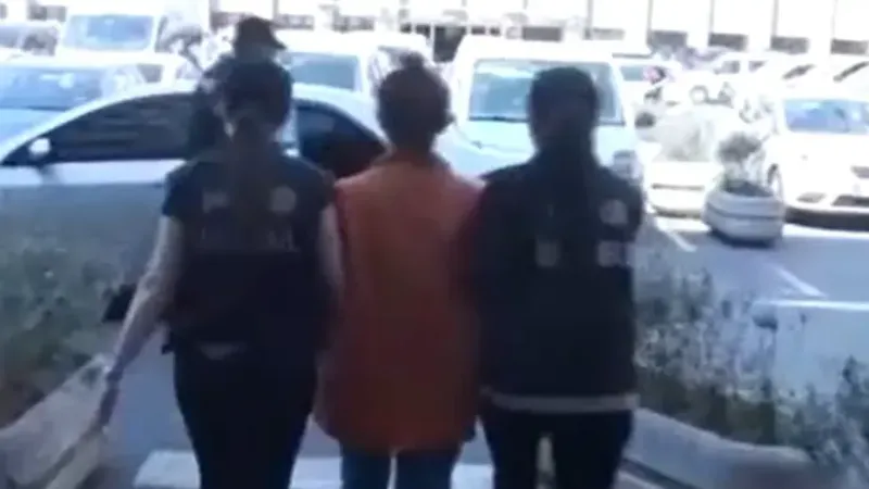 Uyuşturucudan gözaltına alınan şarkıcı Kalben adli kontrol şartıyla serbest bırakıldı