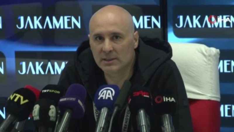 Sami Uğurlu: 3 gol atıp, Galatasaray’ı yenememek üzücü