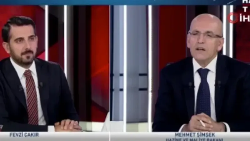Mehmet Şimşek: Bütün sektörlerde hasılat tespiti yapıp izahat isteyeceğiz