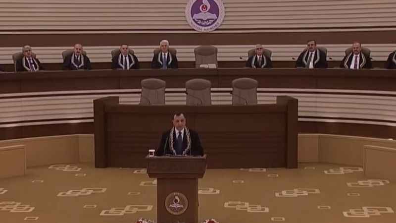 Anayasa Mahkemesi, başkanını yarın seçiyor