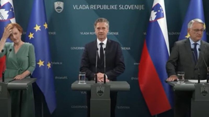 Slovenya Filistin’i resmen tanıdı