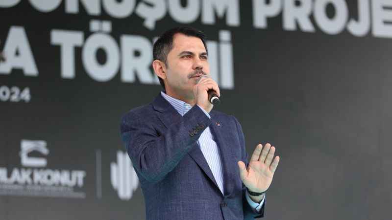 Ümraniye Topağacı Mahallesi'nde kentsel dönüşüm temel atma töreni düzenlendi