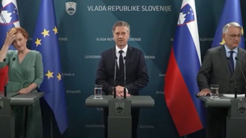 Slovenya Filistin’i resmen tanıdı