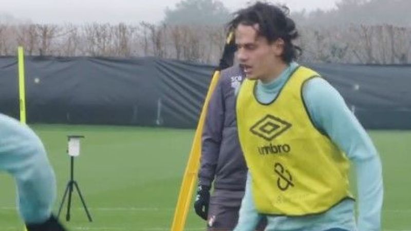 Enes Ünal kadrodan çıkartıldı