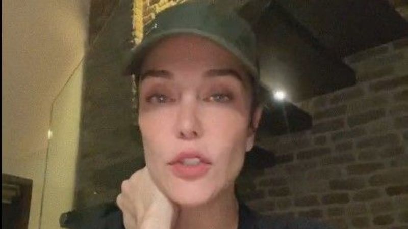 Eski manken Deniz Akkaya’nın kızını devlet korumasına gönderdi