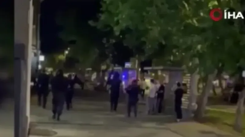 Rusya’ya bağlı Dağıstan’da güvenlik güçleriyle silahlı kişiler arasında yeniden çatışma çıktı