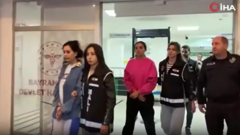 Dilan, Engin ve Sezgin Polat’a tahliye