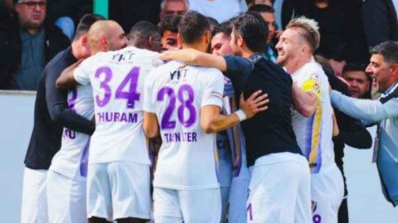 Eyüpspor’un transfer yasağı kalktı