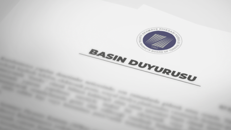 SPK’dan şirketlerin tahvil ihraçlarının durdurulduğu iddialarına yalanlama