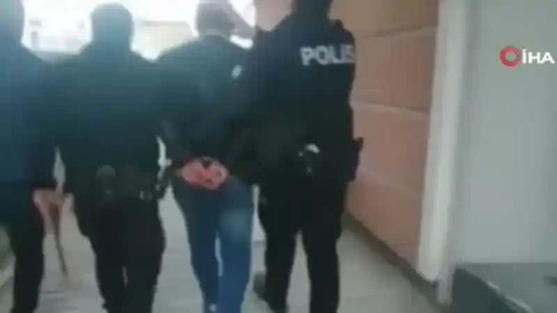 “Çember-17” operasyonlarında arama kaydı bulunan 2 bin 756 firari yakalandı