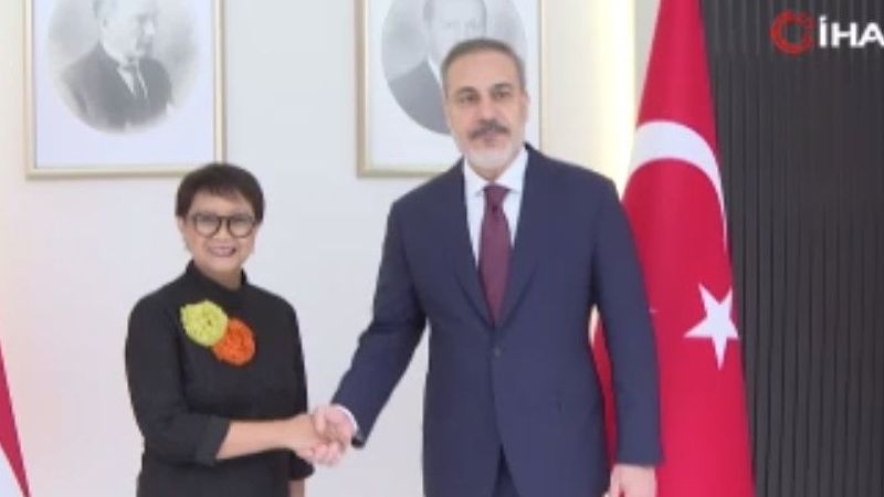 Bakan Fidan: “Türkiye olarak Güney Afrika’nın İsrail’e karşı UAD’da açtığı davaya müdahil olmaya karar verdik”