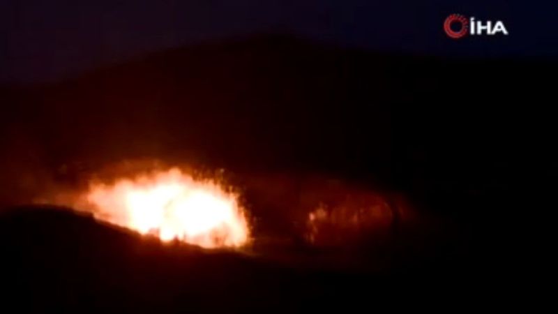 16 PKK/YPG’li terörist etkisiz hale getirildi
