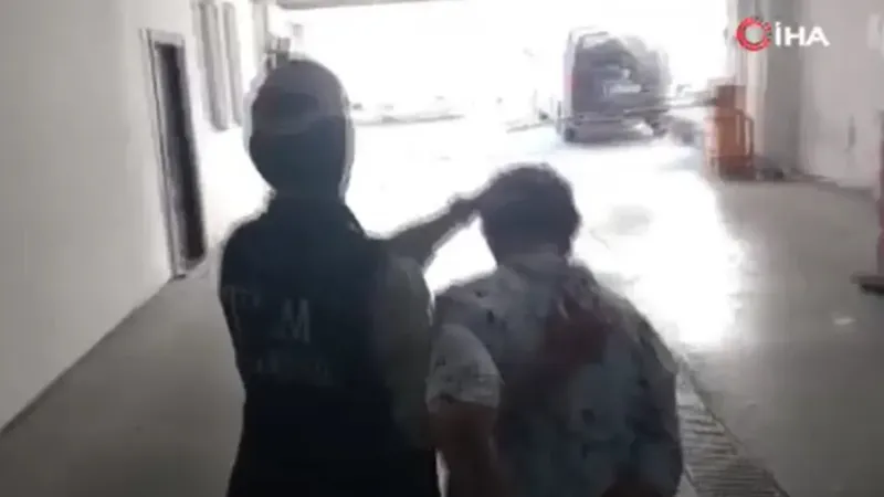 MİT ve İstanbul İl Emniyet Müdürlüğünden ortak operasyon: Terör örgütü PKK’nın sözde Finlandiya sorumlusu yakalandı