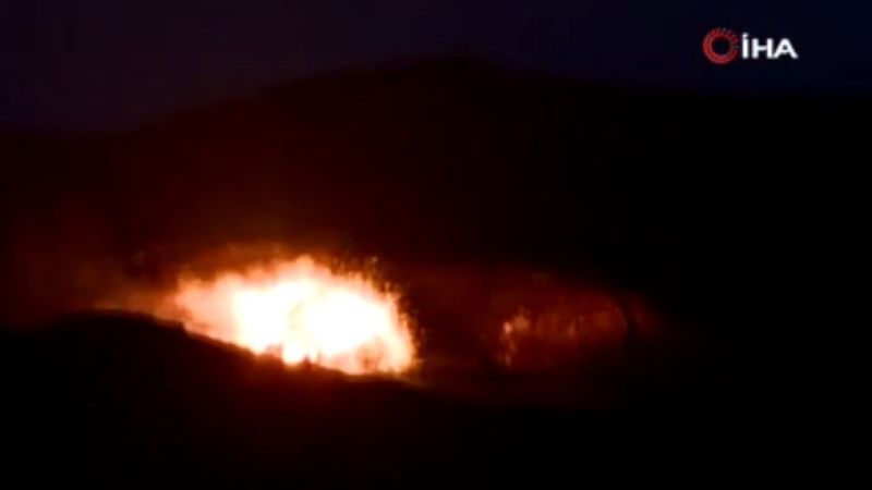 16 PKK/YPG’li terörist etkisiz hale getirildi