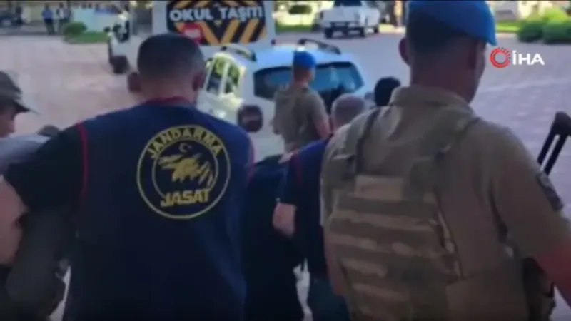 Bakan Yerlikaya: “’Çember-19’ operasyonlarında arama kaydı bulunan 4 bin 466 firari yakalandı”