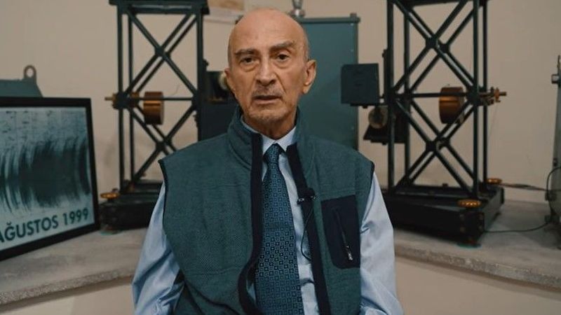 Deprem bilimci Doç. Dr. Doğan Kalafat hayatını kaybetti