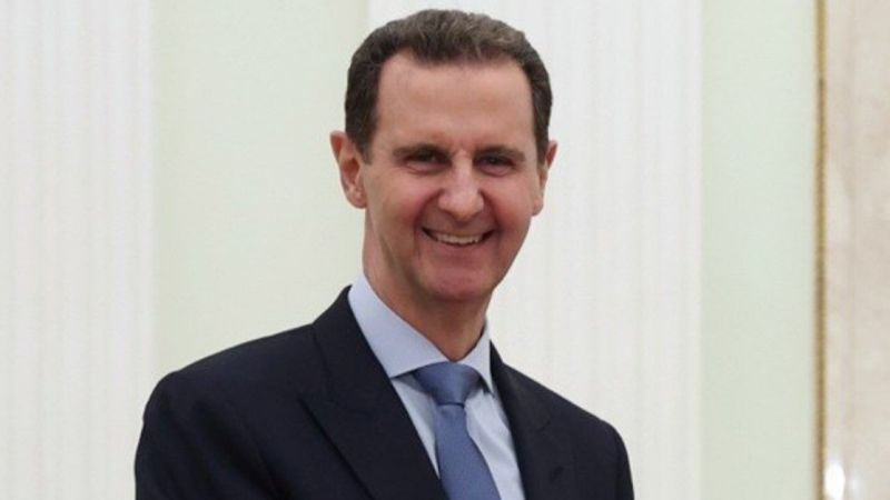 Suriye Devlet Başkanı Esad, ülkede genel af ilan etti