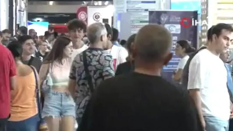 Tercih döneminde bölüm seçerken iş imkanlarına dikkat Tercih döneminde bölüm seçerken iş imkanlarına dikkat