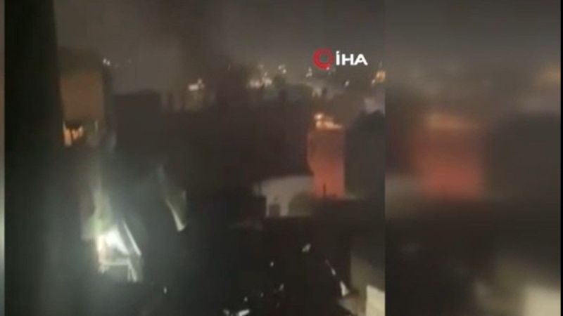 İsrail Batı Şeria’da mülteci kampını hedef aldı: 5 ölü