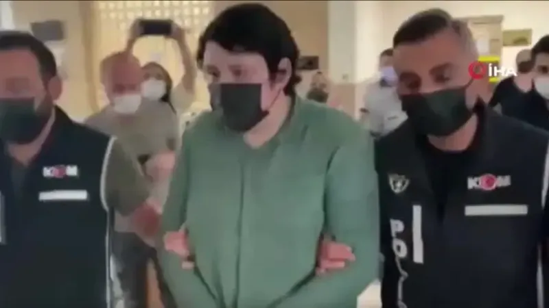 Çiftlik Bank davasında mütalaa