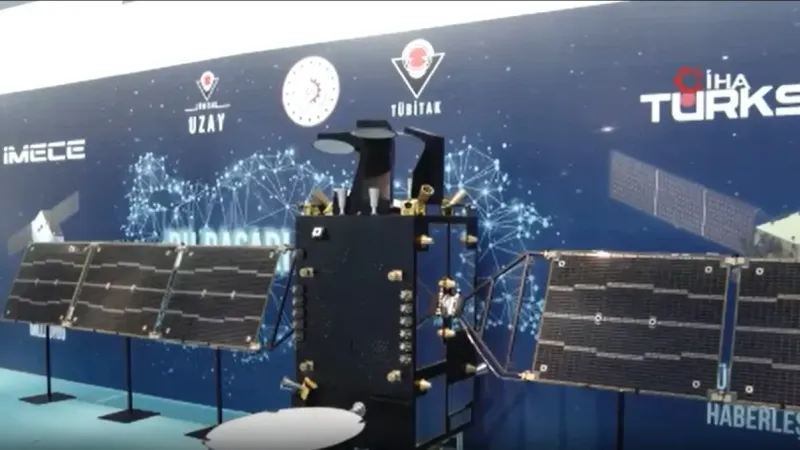 Türksat 6A, uzaydaki görevine başlamak için saatleri sayıyor