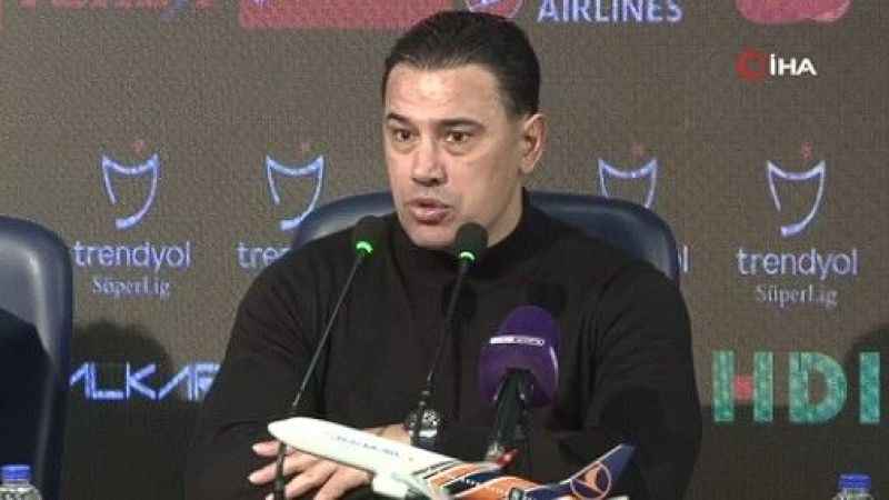 Çağdaş Atan: Anlamlandıramadığımız şekilde golümüz iptal oldu