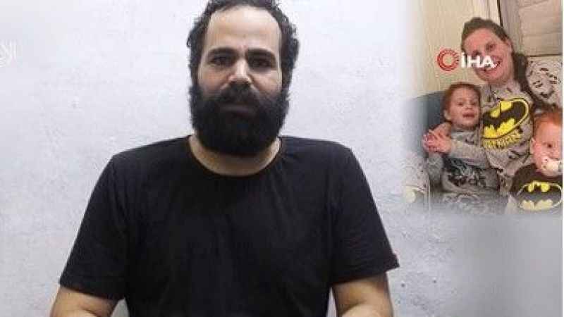 İsrailli esir Yarden Bibas: "Netanyahu, karımı ve çocuklarımı öldürdün”