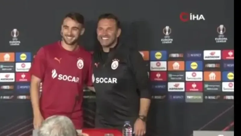 Okan Buruk: "Hedefimiz kazanarak başlamak"