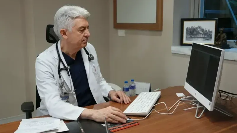 Kalbinizi korumak sizin elinizde