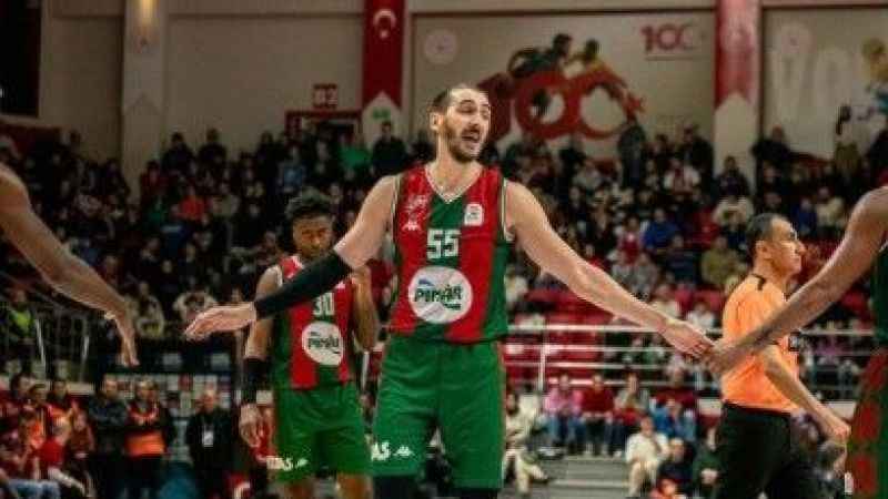 P. Karşıyaka’dan üst üste 7. galibiyet