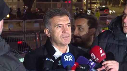 Feyyaz Uçar: Önemli bir galibiyet aldık