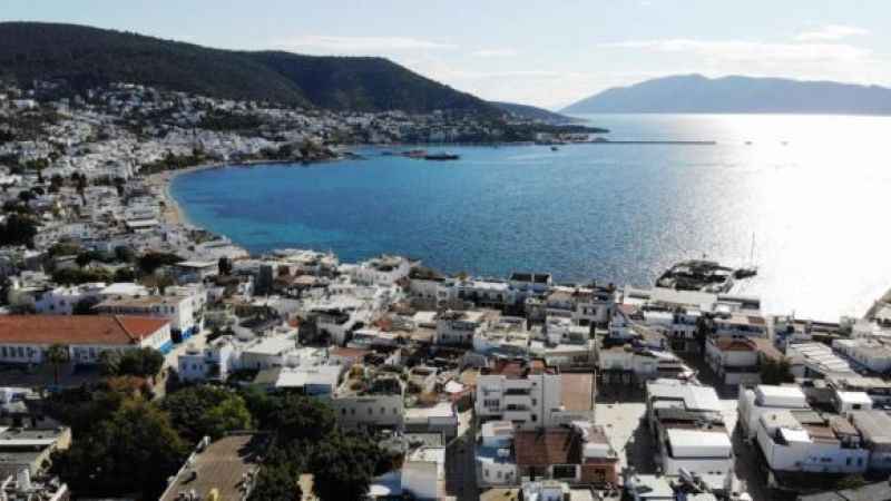  Turizm tesisleri eski günlerine geri dönüyor