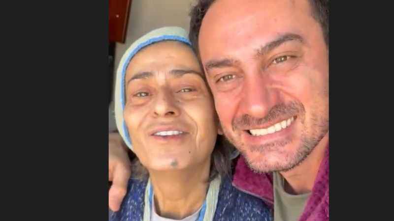 Yıldız Tilbe'nin evinden video paylaştı, "Durumu iyi, yoğun bakım dedikodularına inanmayın" dedi