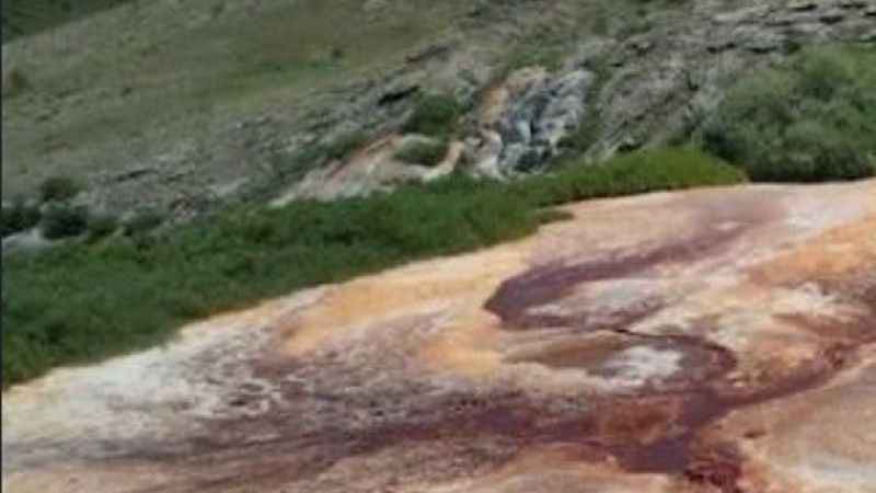 Erzincan'da facia: İşçiler toprak altında kaldı