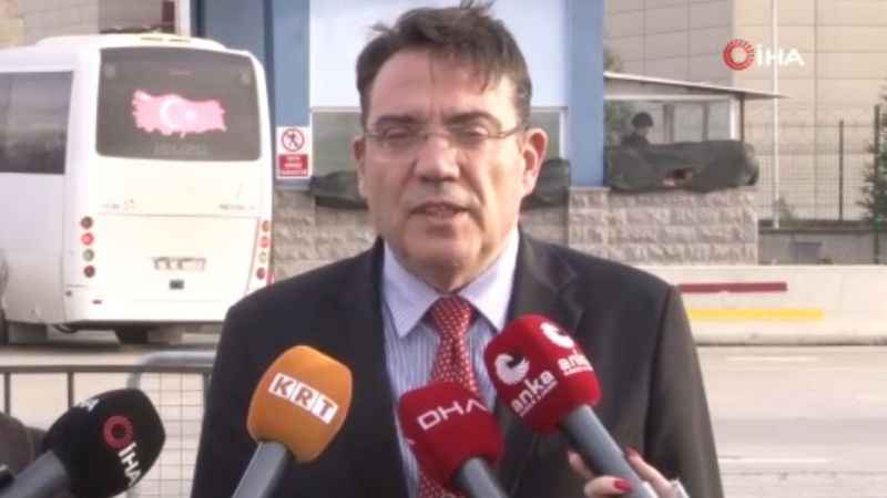 CHP Genel Başkan Yardımcıları 28 Şubat davasından tutuklu komutanları ziyaret etti