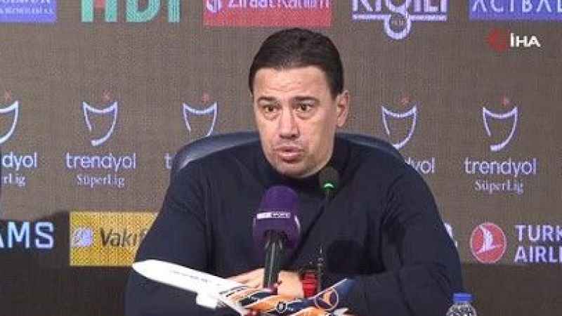 Çağdaş Atan: Penaltı pozisyonu penaltıydı