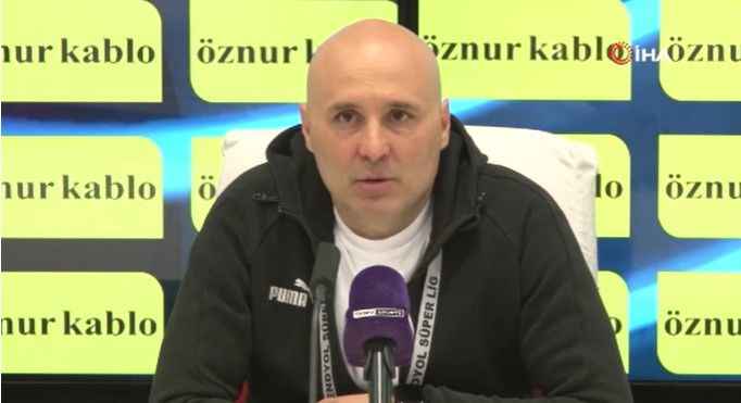 Sami Uğurlu: “Avrupa kupalarına gitmeyi kendimize hedef koyduk, bu hedefin peşinden gideceğiz”