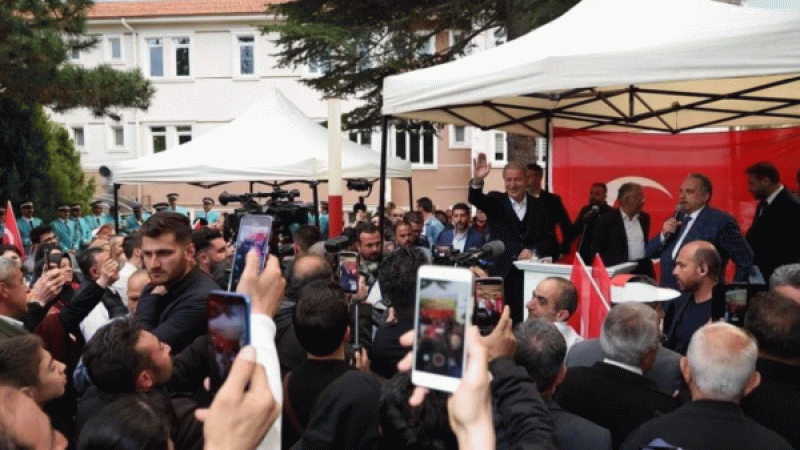  Hulusi Akar: 85 milyon gereğini yapacak 