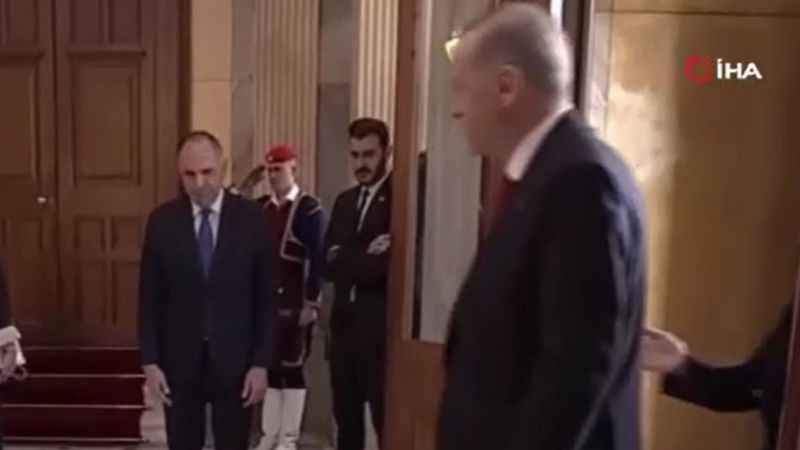 Yunan Bakan Gerapetritis: "Devlet Başkanlarına her zaman gereken saygıyı göstereceğim"