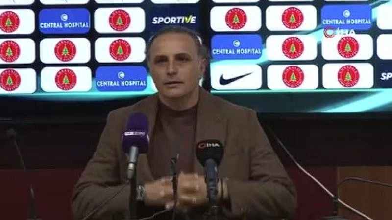 Mustafa Yüksel: "Bu galibiyet Ümraniyespor camiasına armağan olsun"