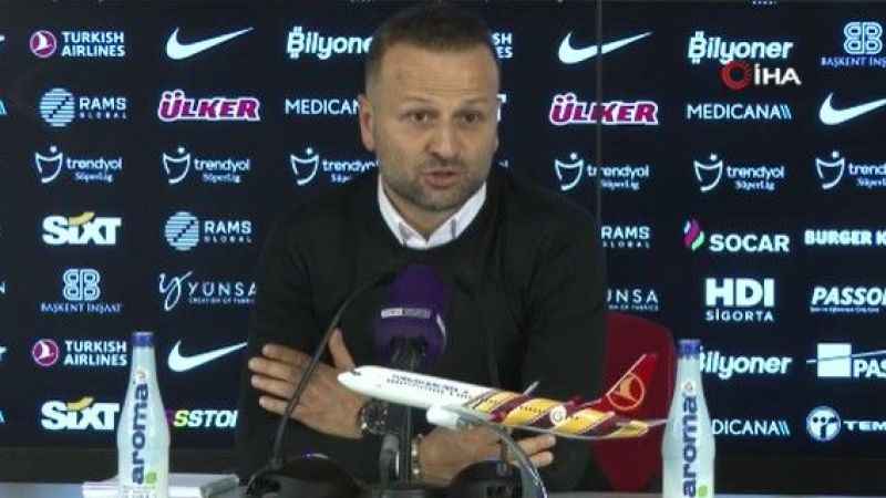 Osman Zeki Korkmaz: En azından 1 puanı hak etmiştik