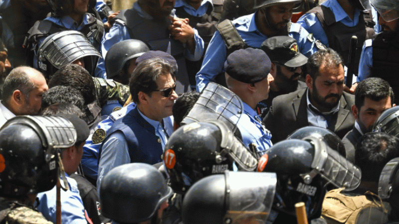 Pakistan eski Başbakanı serbest bırakıldı