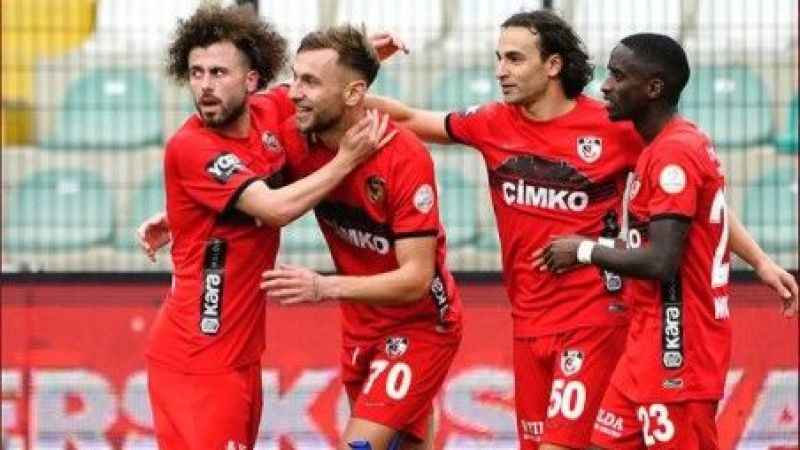 Trendyol Süper Lig: İstanbulspor: 1 - Gaziantep FK: 3 