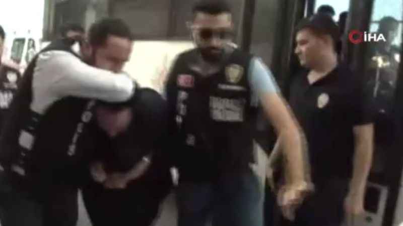 Adnan Oktar, Erzurum’dan Van Başkale Kapalı Cezaevi’ne nakledildi